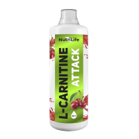 L-Carnitine Attack (1000мл)